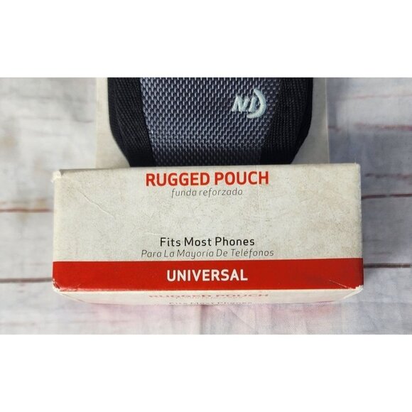 Rugged Universal Small Flip Phone Nite Ize Innovation- Durable Phone Case - Picture 2 of 9